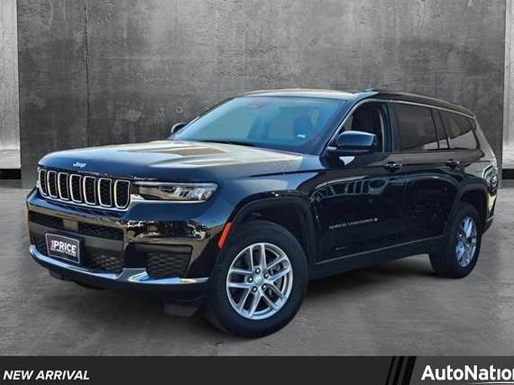 JEEP GRAND CHEROKEE 2023 1C4RJJAG5P8867282 image